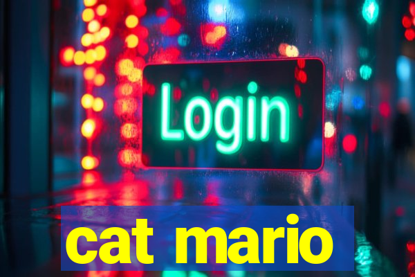 cat mario